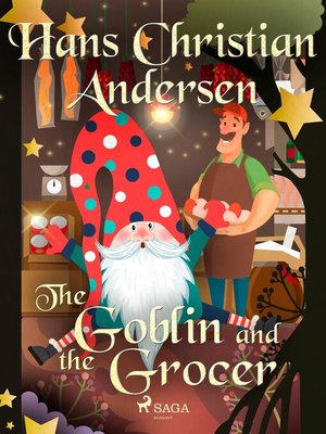 cover image of The Goblin and the Grocer